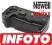 Battery Pack Grip Newell do Pentax K-7 K7 K-5 K5