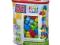 MEGA BLOKS FIRST BUILDERS DUŻA TORBA KLOCKÓW 8416