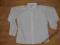 SUPER BIAŁA  KOSZULA  152 cm