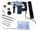 MŁOT UDAROWY obrotowy Eurotec 1550W MŁOTOWIERTARKA