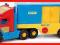 Super Truck Kontener samochód, WADER 36510