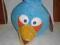 Angry Birds Niebieski Ptak Maskotka Warszawa