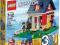 Lego creator 31009 domek 3 w 1 nowy