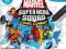 MARVEL SUPER SQUAD COSMIC COMBAT uDRAW NA PS3