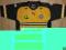 Puma koszulka klubowa rugby Castleford Tigers.R.-L