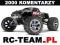 Model spalinowy TRAXXAS REVO 3.3 Monster Truck 1/8