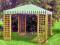 Ela altana 4-kątna 3 x 3m altany altanka drewniana