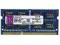 KINGSTON SODIMM DDR3 2X4GB - pasują do apple