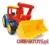 Gigant Truck Traktor Spychacz - WADER 66000 - #A1