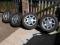 OPEL OMEGA B C - FELGI ALU GM POLEROWANE - 5x110