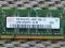 RAM Hynix HYMP112S64CP6-S6 AB 1GB PC2-6400 800MHz