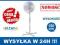 -60% WENTYLATOR WIATRAK STOJĄCY DUŻY 150CM OKAZJA
