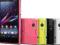 SONY Xperia Z1 COMPACT PINK