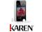 iPod Touch 4gen 16GB Black &amp; Silver od Karen