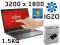 Fujitsu U904 i5 10GB WQHD+ 3200x1800 DOTYK +GRATIS