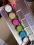 paleta cieni pastelowych MakeUp Atelier Paris MAP