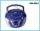 BOOMBOX RADIO CD MP3 AUX LCD BUSH OKAZJA !!!