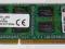 KINGSTON 4GB DDR3 KTD-L3B/4G PC3-1333 MHz