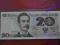 20 zł 1982 s. B UNC