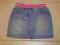 GEORGE  spódniczka   rozm.92/98 cm 18-36M