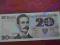 20 zł 1982 s. M UNC