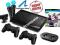 PS3 500GB+2x MOVE+2x PAD+ŁAD+TIGER WOODS 4CONSOLE!