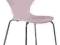 KRZESŁO KUCHENNE RÓŻOWE COLOUR MATCH