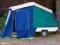przyczepa namiotowa niewiadow GK 110 Fiat 126p