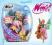 LALKA WINX - HARMONIX POWER - FLORA od COBI 14812