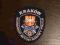 Likwidacja kolekcji! Naszywki Policja !!POLECAM!!