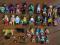 PLAYMOBIL LUDZIKI   28SZT  AKCESORIA