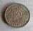 Francja 50 centimes 1942