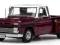 SUN STAR CHEVROLET PICK-UP C-10 STEPSIDE 1965 1:18
