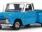 SUN STAR CHEVROLET PICK-UP C-10 STEPSIDE BLUE 1:18