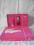 LACOSTE TOUCH OF PINK EDT 30ml.+balsam Okazja