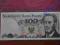 100 zł 1986 s. MM UNC