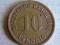 Niemcy 10 pfennig 1914