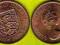 Jersey  1/2 Penny  1971 r.