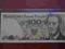 100 zł 1986 s. NW UNC