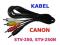 KABEL AV KAMERA CANON OPTURA 100MC 200MC 300 400