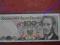 100 zł 1988 s. PM UNC