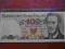 100 zł 1988 s. RB UNC RZADKOŚĆ