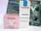 VICHY IDEALIA krem 15ml+NORMADERM+LA ROCHE EFFACLA