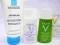 LA ROCHE POSAY EFFACLAR 50ML+VICHY NORMADERM+PURET