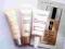 DIORSKIN NUDE, CT +CLARINS +CLINIQUE ZESTAW NOWY