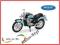 Welly Model 19660 HONDA SHADOW VT1100C skala 1:18