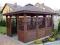 ALTANA OGRODOWA 3x3 ALTANKA DOMEK PAWILON GARAŻ
