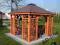 ALTANA OGRODOWA 3x3 ALTANKA GARAŻ DOMEK ALTANY !!!