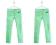 ZARA KIDS__SPODNIE ZIELONE MIĘTOWE_140 CM 9-10 LAT