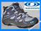 SALOMON __WATERPROOF__ TREKKINGOWE __ roz 35